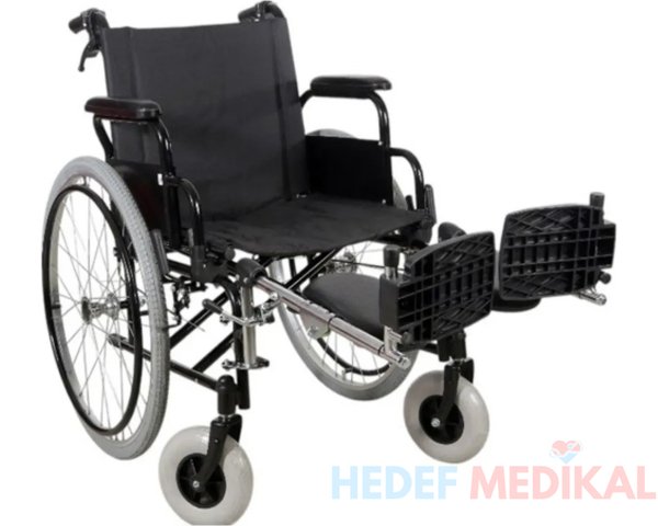 WİPPERMAN W931 Manuel Tekerlekli Sandalye