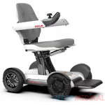 Poylin P210 Robotics Ultra Hafif Katlanabilir Akülü Tekerlekli Sandalye