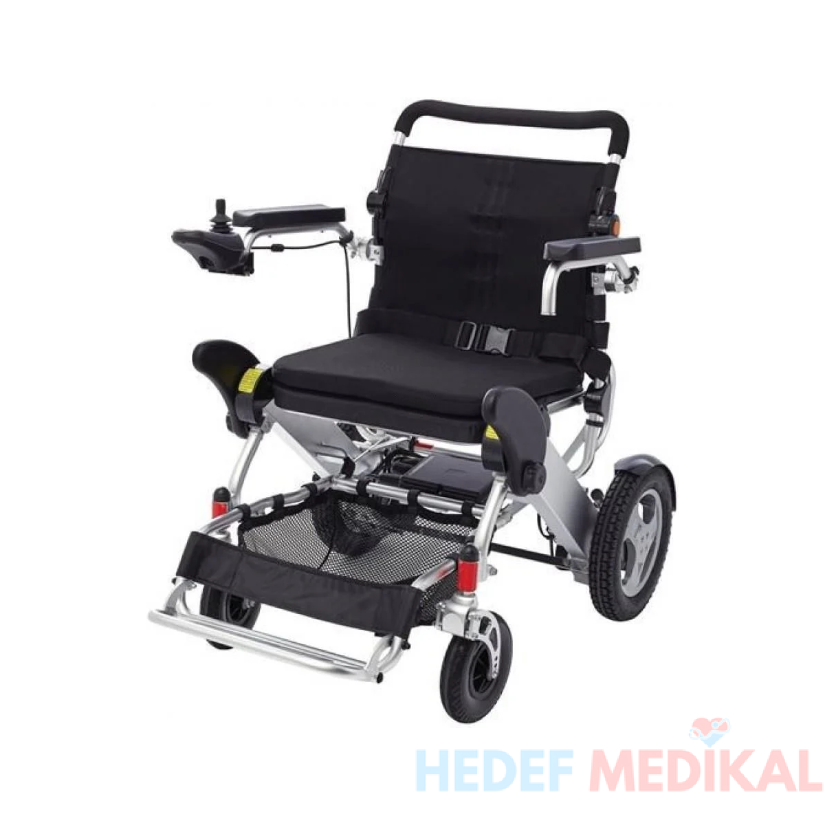 Poylin P209 Hafif Akülü Sandalye - Görsel 4
