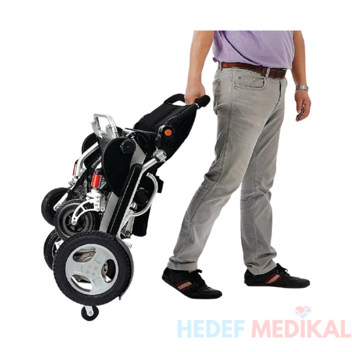 Poylin P209 Hafif Akülü Sandalye - Görsel 1