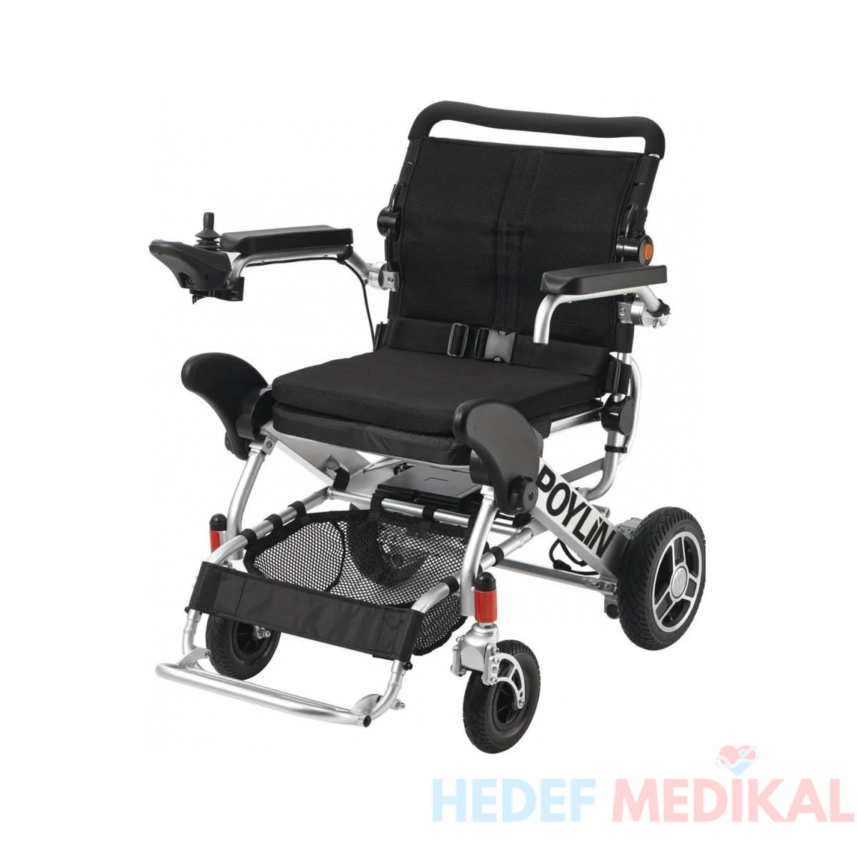 Poylin P208 Hafif Akülü Sandalye - Görsel 5