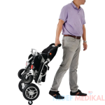 Poylin P208 Hafif Akülü Sandalye - Görsel 2