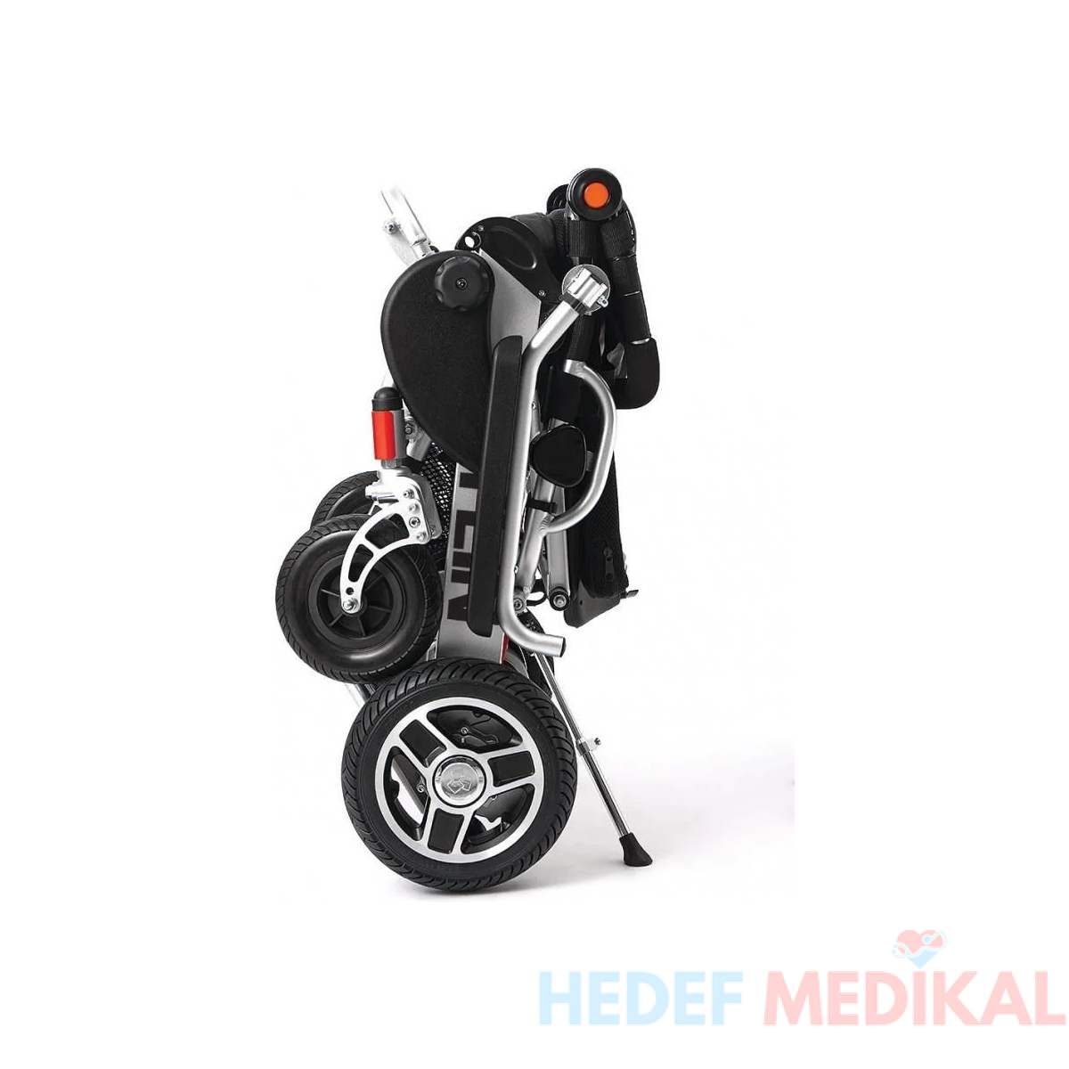Poylin P208 Hafif Akülü Sandalye - Görsel 3