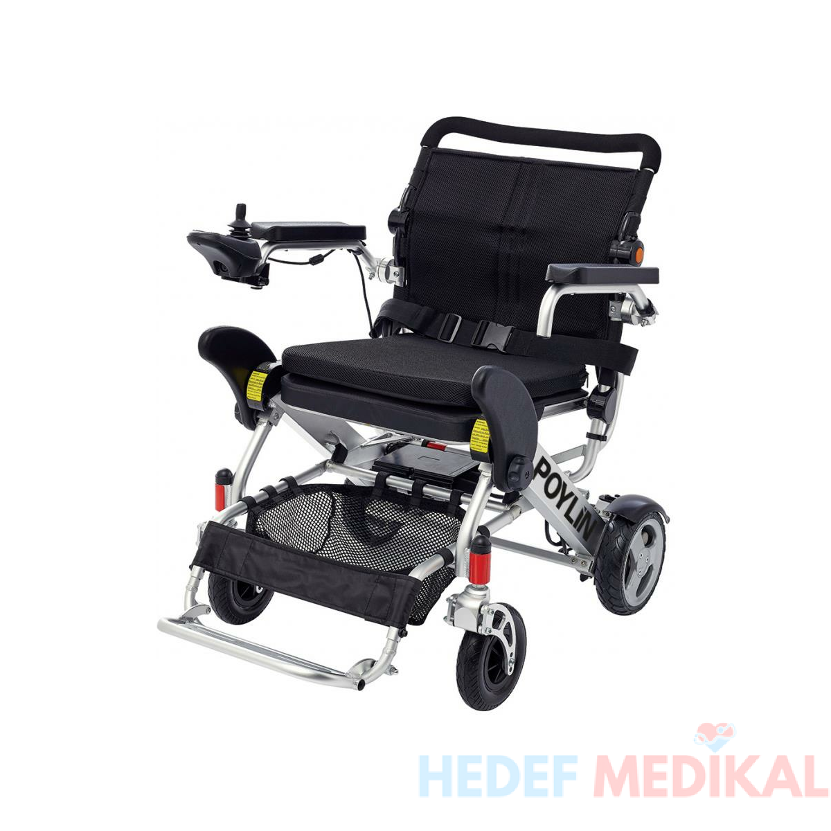 Poylin P207 Hafif Akülü Sandalye - Görsel 2