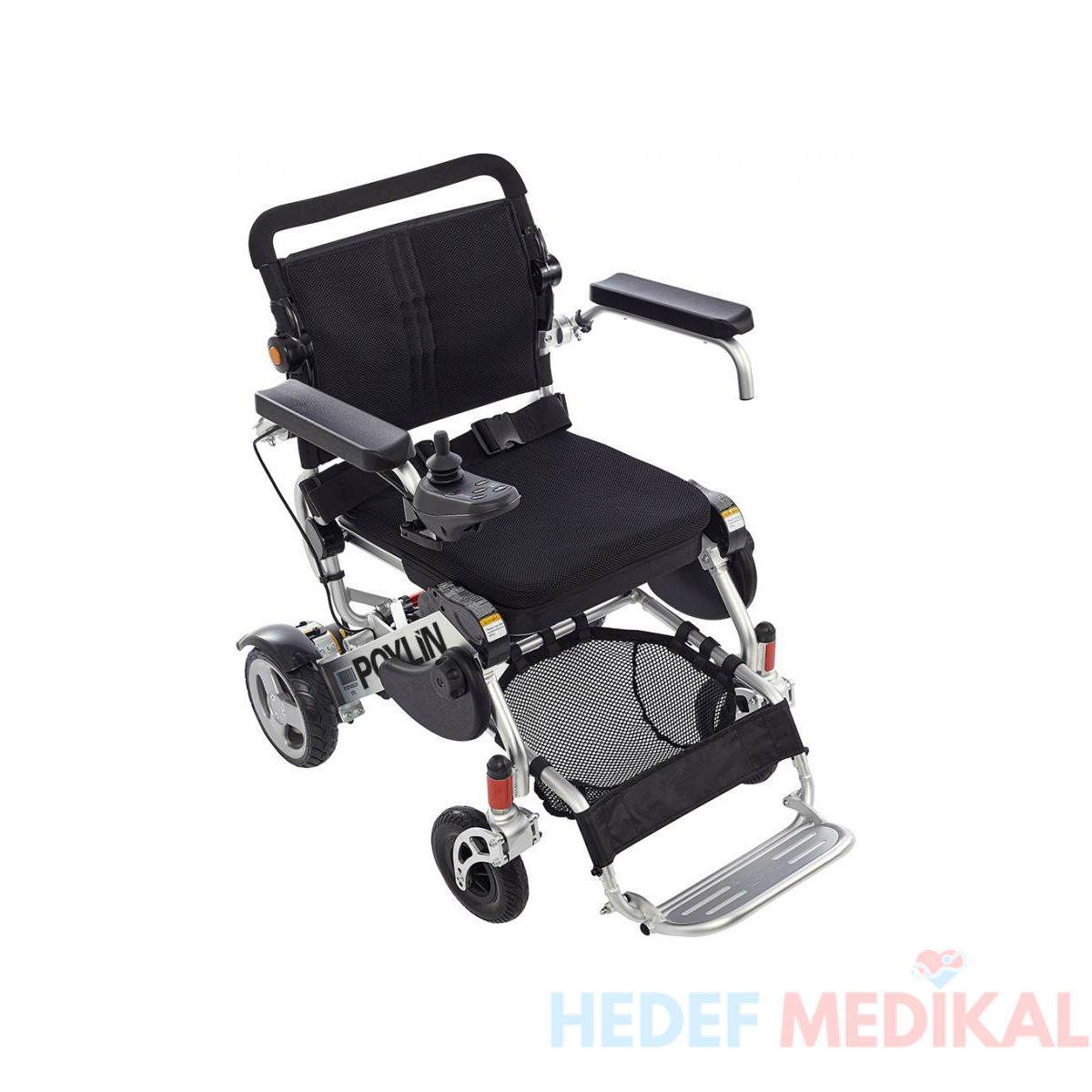 Poylin P207 Hafif Akülü Sandalye - Görsel 5