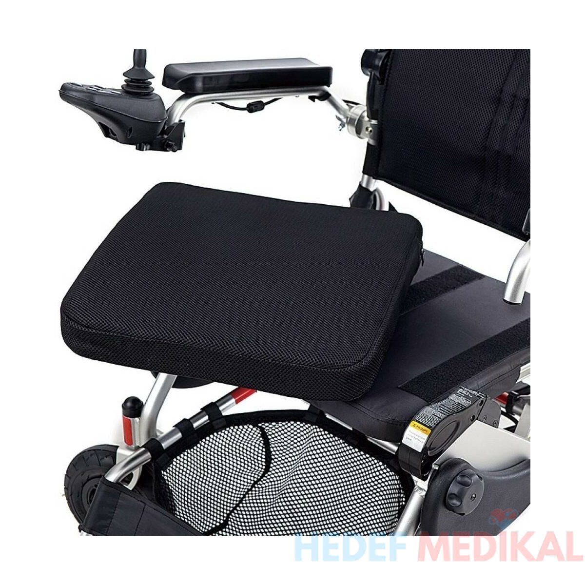 Poylin P207 Hafif Akülü Sandalye - Görsel 4