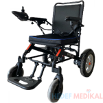 Poylin P205 Katlanabilir Akülü Sandalye - Görsel 2