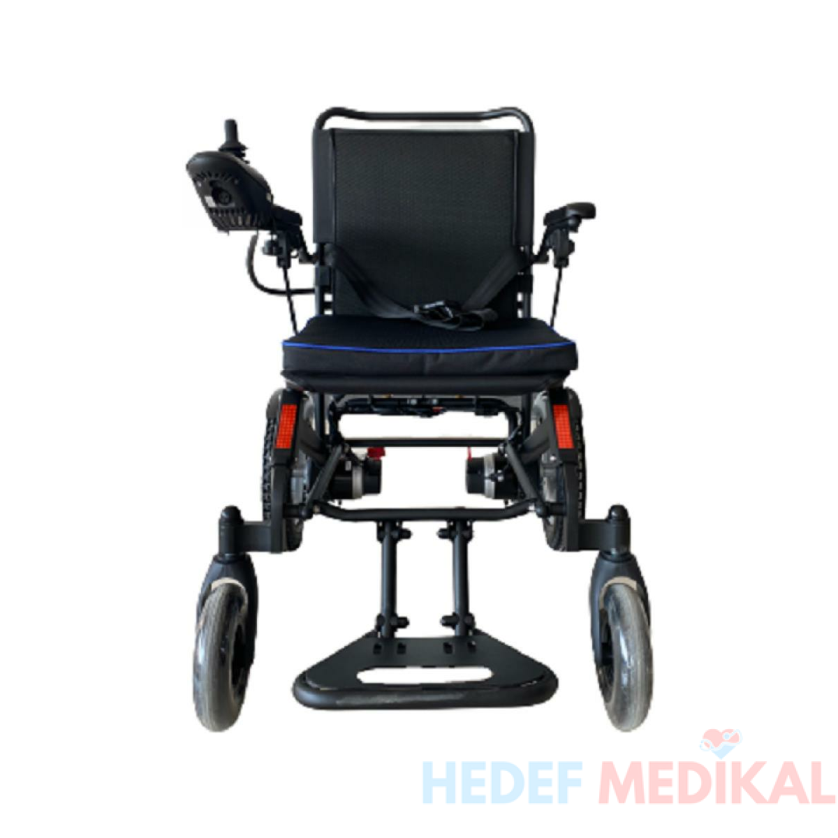 Poylin P205 Katlanabilir Akülü Sandalye - Görsel 1