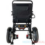 Poylin P205 Katlanabilir Akülü Sandalye - Görsel 3