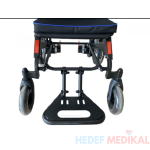 Poylin P205 Katlanabilir Akülü Sandalye - Görsel 4