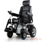 Poylin P278 Akülü Tekerlekli Sandalye - Görsel 3