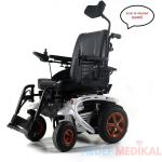 Poylin P278 Akülü Tekerlekli Sandalye - Görsel 5