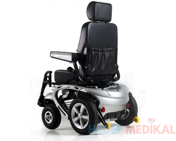Poylin P278 Akülü Tekerlekli Sandalye