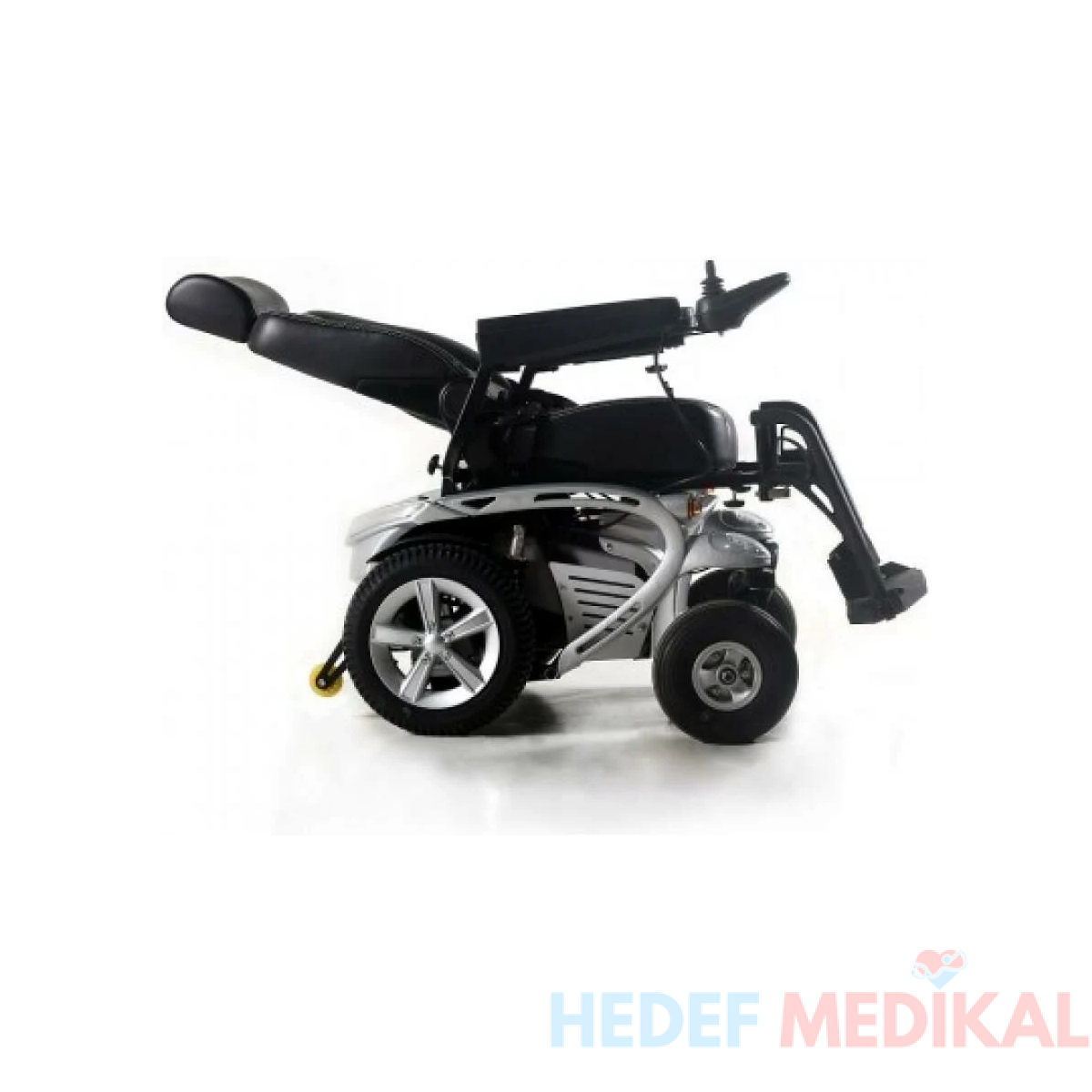 Poylin P278 Akülü Tekerlekli Sandalye - Görsel 4