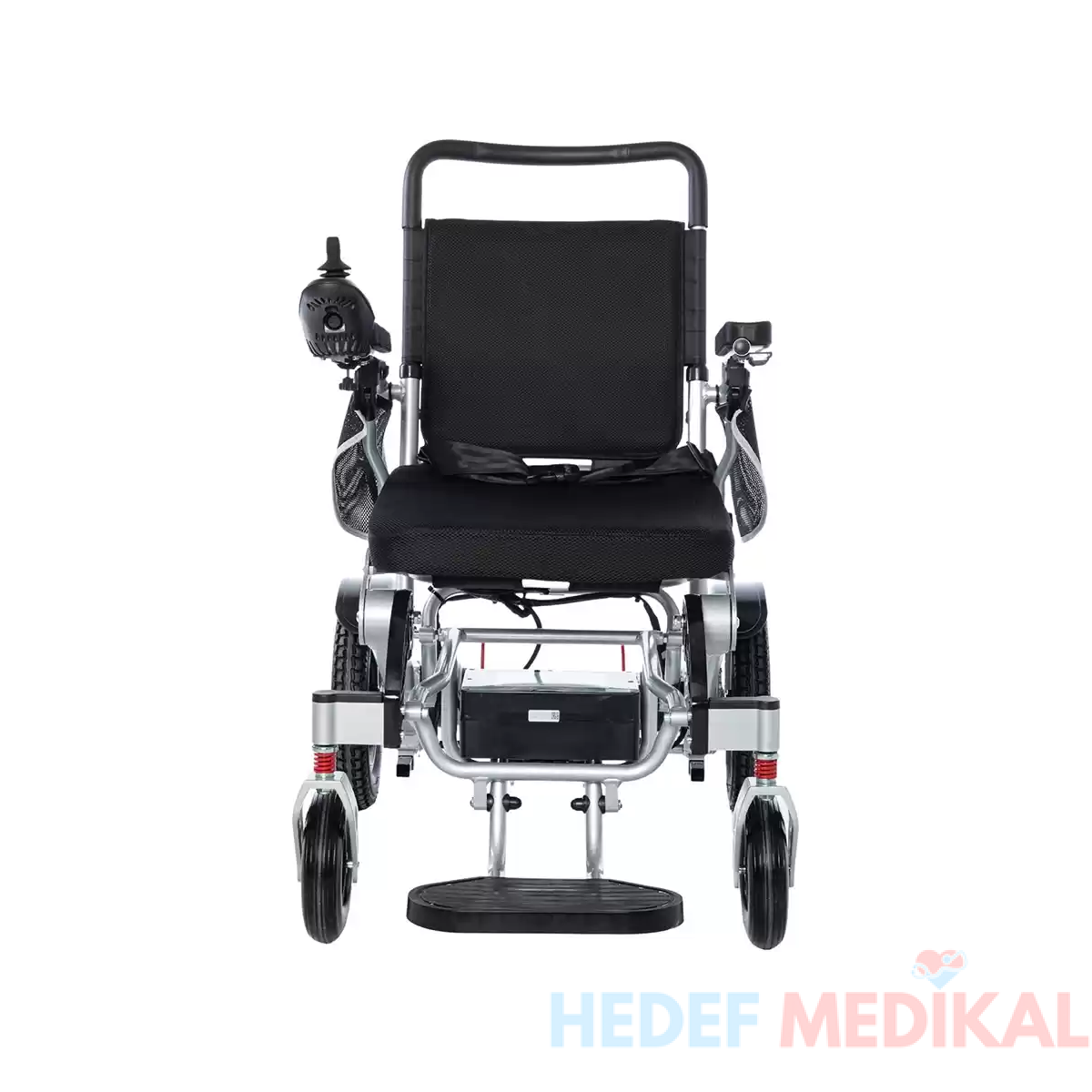 RÖMER R113 Uzaktan Kumandalı Akülü Tekerlekli Sandalye - Görsel 3