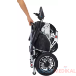 RÖMER R113 Uzaktan Kumandalı Akülü Tekerlekli Sandalye