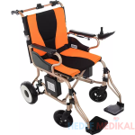 RÖMER R112 Hafif Lityum Akülü Tekerlekli Sandalye