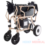 RÖMER R112 Hafif Lityum Akülü Tekerlekli Sandalye - Görsel 4