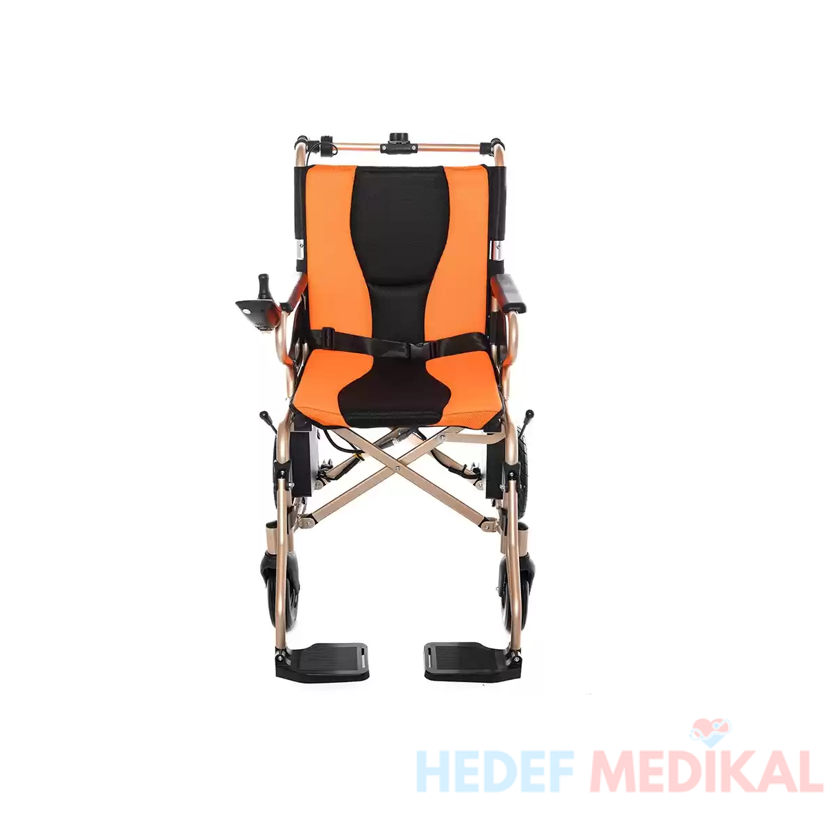 RÖMER R112 Hafif Lityum Akülü Tekerlekli Sandalye - Görsel 3
