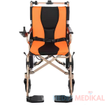 RÖMER R112 Hafif Lityum Akülü Tekerlekli Sandalye - Görsel 3