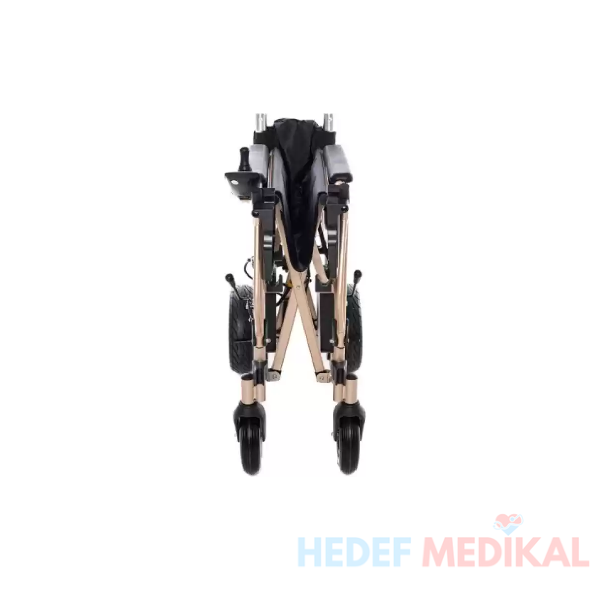 RÖMER R112 Hafif Lityum Akülü Tekerlekli Sandalye - Görsel 5