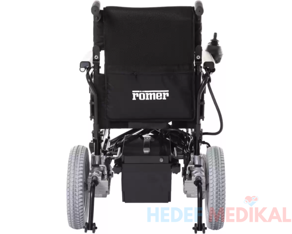 Römer R106 Akülü Tekerlekli Sandalye