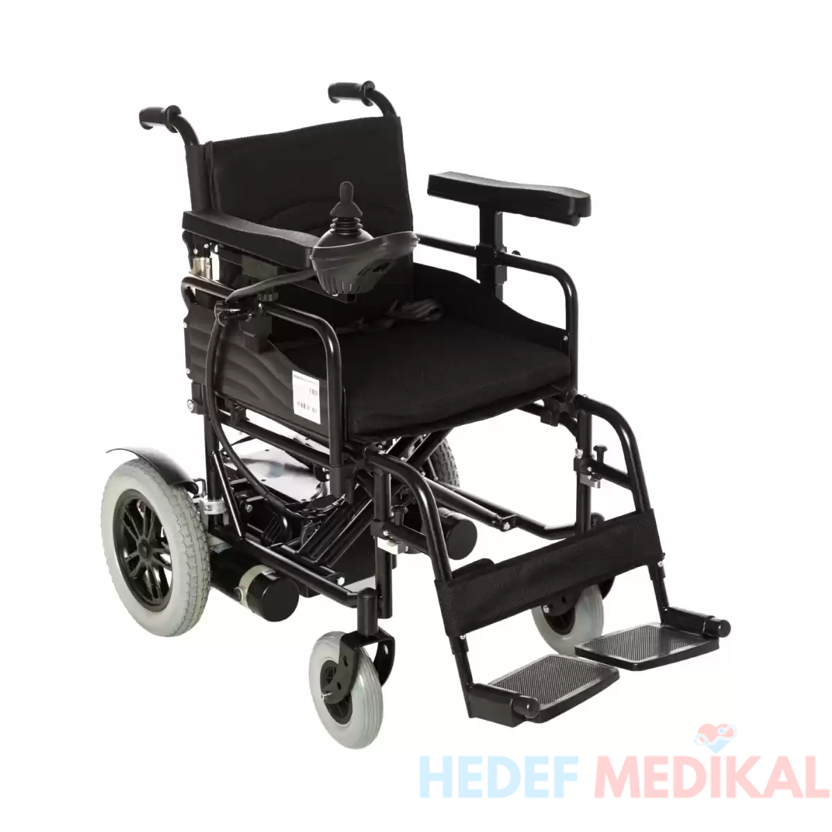 Römer R105 Akülü Tekerlekli Sandalye - Görsel 3