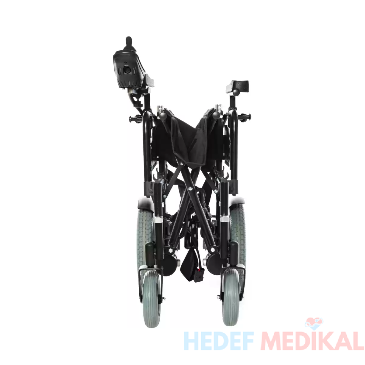 Römer R105 Akülü Tekerlekli Sandalye - Görsel 1