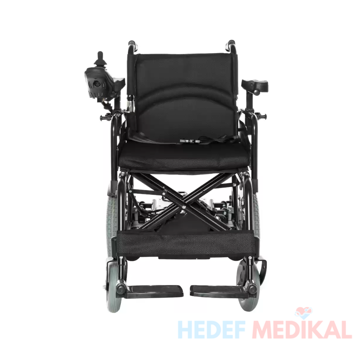 Römer R105 Akülü Tekerlekli Sandalye - Görsel 5