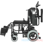 Römer R105 Akülü Tekerlekli Sandalye - Görsel 4