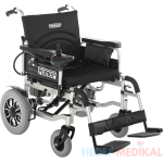 Römer R103 Akülü Tekerlekli Sandalye - Görsel 5