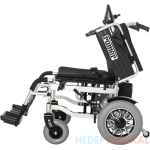 Römer R103 Akülü Tekerlekli Sandalye - Görsel 3
