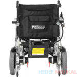 Römer R103 Akülü Tekerlekli Sandalye - Görsel 2