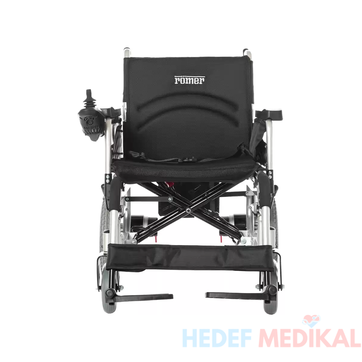 Römer R103 Akülü Tekerlekli Sandalye - Görsel 4
