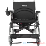Römer R103 Akülü Tekerlekli Sandalye - Görsel 4