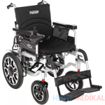 Römer R101 Plus Akülü Tekerlekli Sandalye - Görsel 2