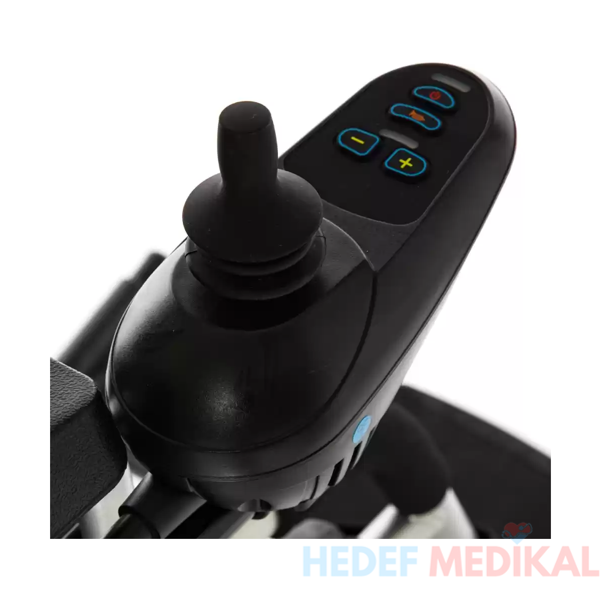 Römer R101 Plus Akülü Tekerlekli Sandalye - Görsel 3