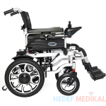 Römer R101 Plus Akülü Tekerlekli Sandalye - Görsel 5