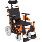 R120 Özellikli Akülü Tekerlekli Sandalye
