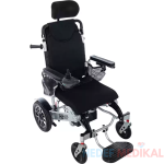 RÖMER R111 Uzaktan Kumandalı Lityum Akülü Tekerlekli Sandalye