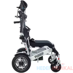 RÖMER R111 Uzaktan Kumandalı Lityum Akülü Tekerlekli Sandalye - Görsel 2