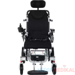 RÖMER R111 Uzaktan Kumandalı Lityum Akülü Tekerlekli Sandalye - Görsel 4