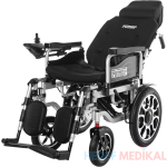 RÖMER R104 Sırtı Yatarlı Akülü Tekerlekli Sandalye - Görsel 4
