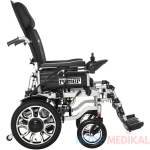 RÖMER R104 Sırtı Yatarlı Akülü Tekerlekli Sandalye - Görsel 2