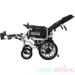 RÖMER R104 Sırtı Yatarlı Akülü Tekerlekli Sandalye - Görsel 5