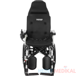 RÖMER R104 Sırtı Yatarlı Akülü Tekerlekli Sandalye - Görsel 3