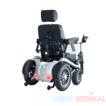Scuba S260 Akülü Tekerlekli Sandalye