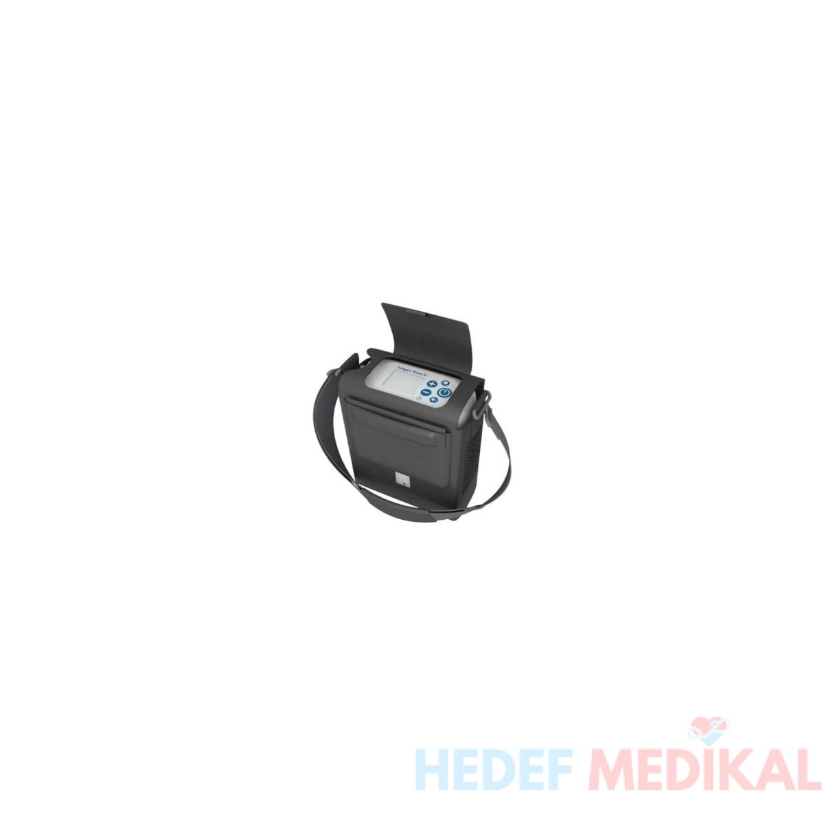 Inogen Rove 6 Elde Taşınabilir Oksijen Konsantratörü 8 Cell - Görsel 1