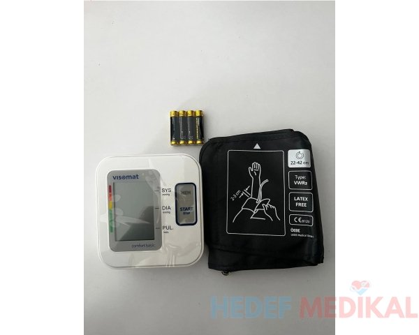 Visomat Comfort Basic Tansiyon Aleti