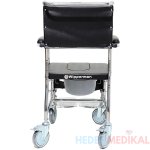 Witra W505 Model U Tipi Katlanır Klozetli Banyo Sandalyesi